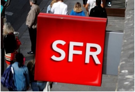 Réseaux SFR (4G/Fibre) : Le bilan du mois de février