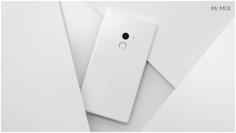 CES 2017 : Dommage ... Le Xiaomi Mi MIX White ne sera pas disponible en France
