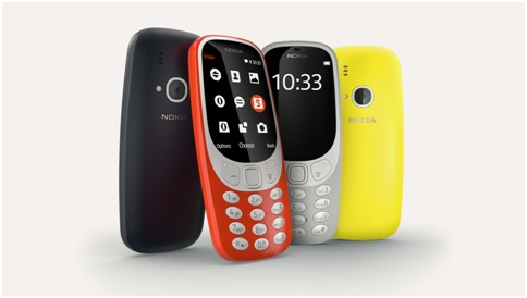 Le Nokia 3310 version 2017 arrive bientôt en France à 70 euros