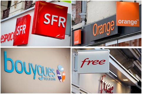Free Mobile, Orange, Bouygues Telecom ... L'actualité des opérateurs
