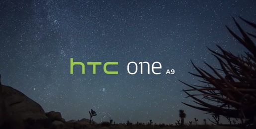 Le nouvel HTC One A9 fait de très jolies promesses...Et concurrence à l'iPhone 6S ?