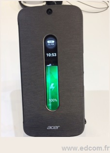Acer Liquid Jade 2 Housse