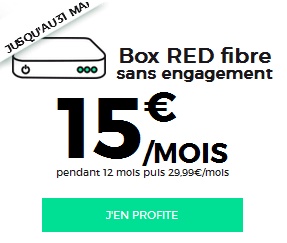 RED BY SFR 15€
