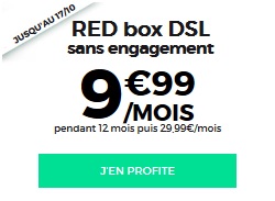 RED box ADSL