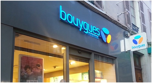 Boutique Bouygues telecom