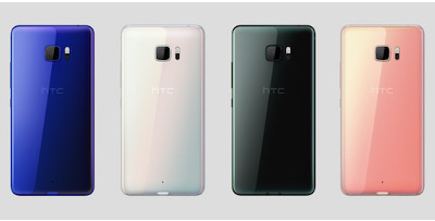 HTC U Ultra de dos