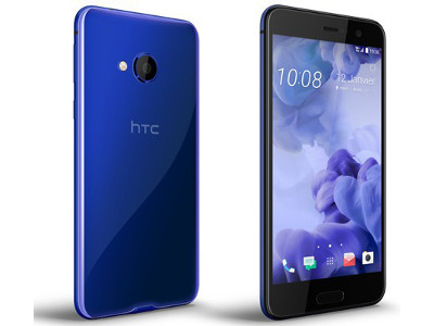 HTC U Play bleu saphir