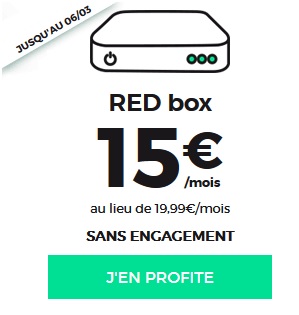RED box