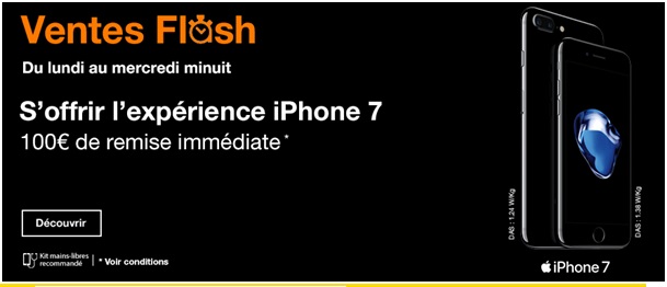 venteflash-orange-iphone7
