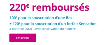promo Bouygues Telecom