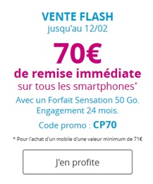 promo Bouygues Telecom