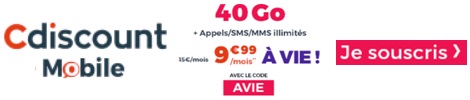 french-days-cdiscount40go