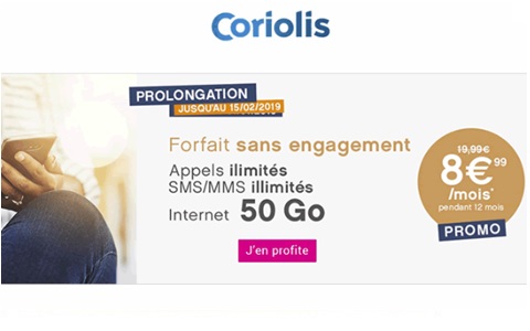 coriolis-50go-promo