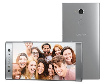 Le Sony Xperia XA2 en promo chez RED by SFR