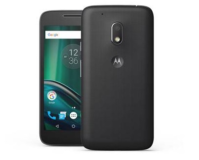 Le Motorola Moto G4 Play au meilleur prix sur EDCOM (154.99 euros)