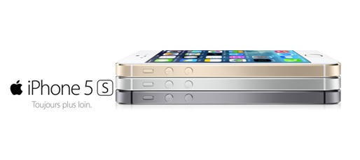 Dernières heures pour acheter l'iPhone 5s à petit prix chez Bouygues Telecom