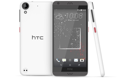 Bon plan : Le HTC Desire 530 à 149 euros chez SOSH 