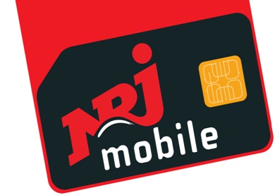 Nouvelle Série Limitée 20Go à 9.99 euros par mois chez NRJ Mobile