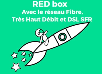 Série Spéciale RED Box : Fin de la promo RED by SFR dans quelques jours
