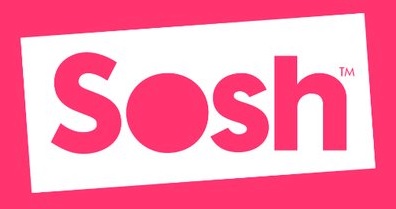 Dernier week-end pour saisir la promo SOSH (Forfait 40Go à 9.99 euros)