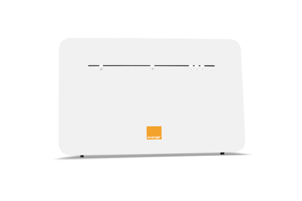4G Home Orange internet