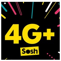 Nouveau chez Sosh : La 4G+ offerte avec les forfaits mobiles à partir de 19.99€ !
