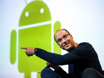 Andy Rubin, le créateur d’Android, pourrait revenir sur le marché de la téléphonie mobile 
