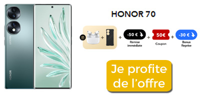Promo Honor 70 NOEL