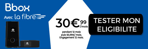 promo BBOX Premium de Bouygues Telecom