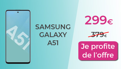 Galaxy A51 Samsung