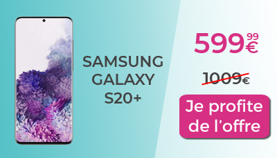 Samsung Galaxy S20 Plus promo Rakuten
