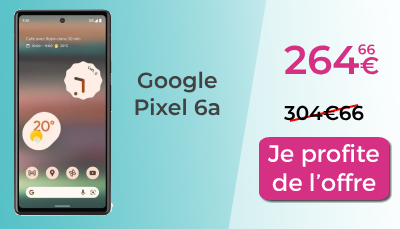 Gogole Pixel 6a promo Rakuten