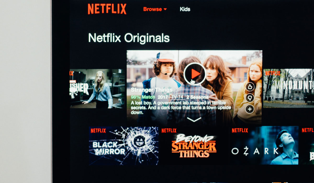 Netflix Orange : services proposés et comment en profiter ?