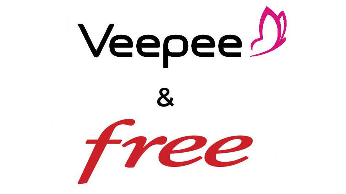 Offre exceptionnelle : une vente privée pour la Freebox Révolution qui débarque sur Veepee  pendant les soldes à moins de 15 €, profitez-en dès maintenant !