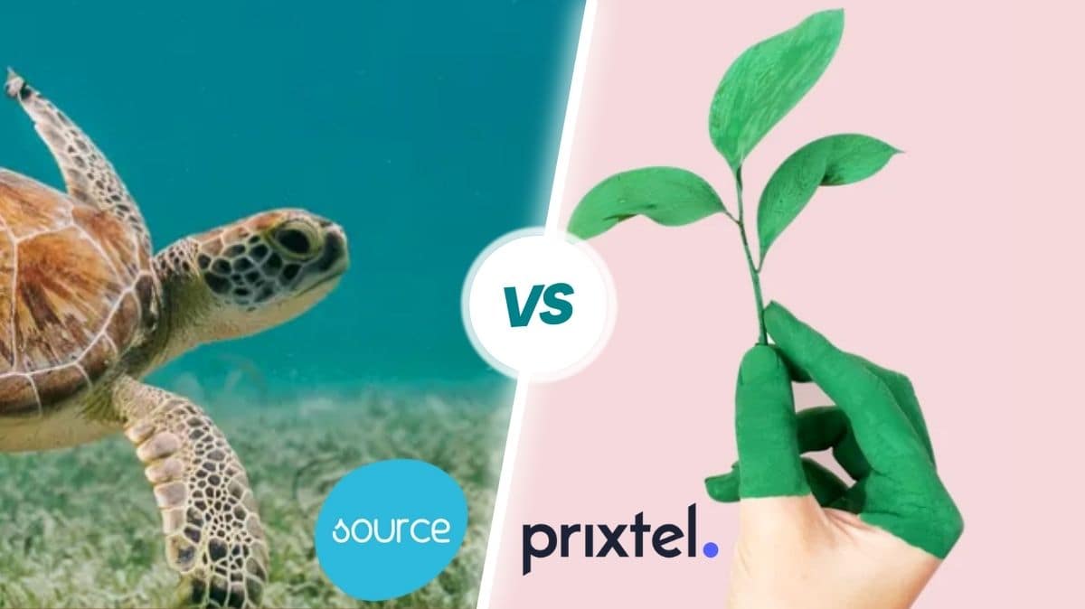 Quel forfait mobile écoresponsable choisir : Source Mobile ou Prixtel ?