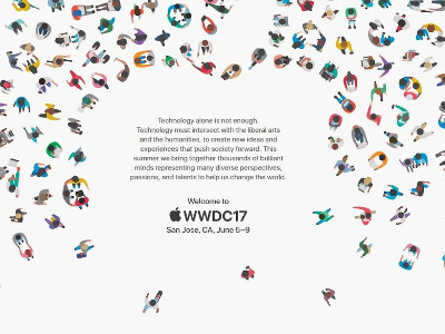 Le WWDC d'Apple aura lieu en juin prochain à San Jose