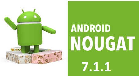 Quels smartphones bénéficieront de la MAJ Android 7.1.1 Nougat ?