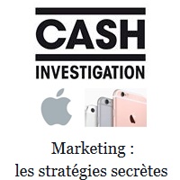 Cash Investigation : Apple mal à l’aise face à l’enquête sur les pratiques commerciales imposées aux opérateurs mobiles Français ! 