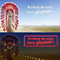  Nouvelle campagne chez Virgin Mobile : « Arrêter de vous faire plumer »