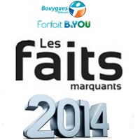 B&You de Bouygues Telecom : Tous les événements 2014 en 5 dates clés !