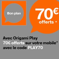 Bon plan : 70€ offerts  sur votre Smartphone « Galaxy S6, HTC ONE M9, Xperia Z3…. » avec un forfait Orange !