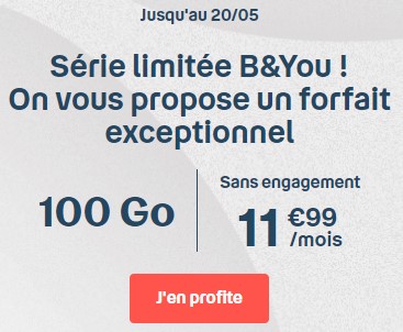 Les offres Internet mobile 3G+ de Bouygues Telecom sortent le 26 mai prochain