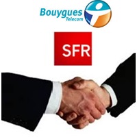 Orange et Free inquiets face à la mutualisation des réseaux mobiles entre SFR et Bouygues !
