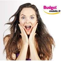 Forfait  mobile 10H + 1000 SMS + 1Go à 7.49€ chez Budget Mobile