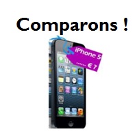 Qui propose l'iPhone 5 16 Go au meilleur prix ?