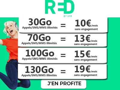 fin des promos red by sfr