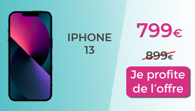 iphone 13 promo