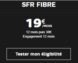 Forfait Internet SFR