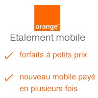 Nouveauté Orange : Payez votre Smartphone en 24 mois avec les forfaits bloqués et Zen version SIM !