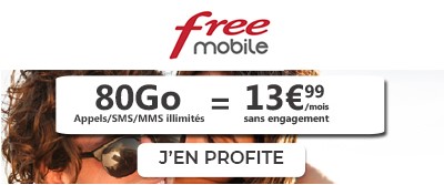 free forfait mobile